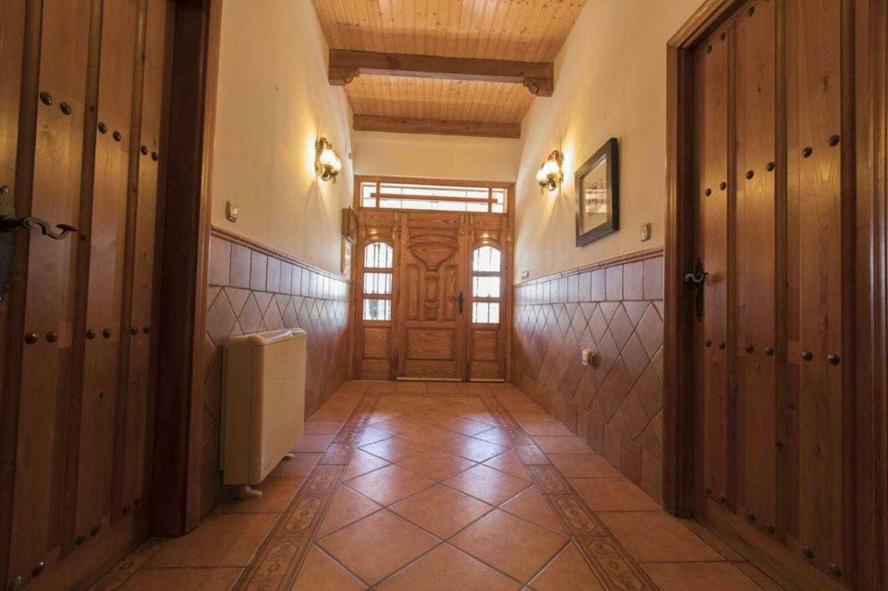 Casa Rural Rio Agueda Ciudad-Rodrigo Exterior foto